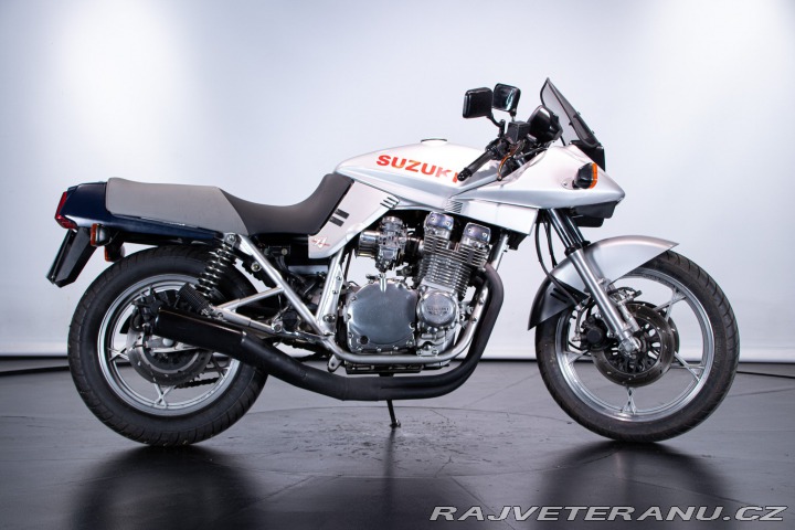 Suzuki Ostatní modely KATANA 1100 1982