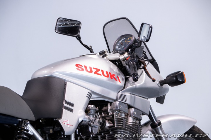 Suzuki Ostatní modely KATANA 1100 1982