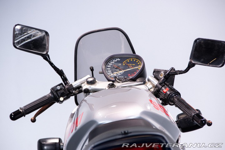 Suzuki Ostatní modely KATANA 1100 1982