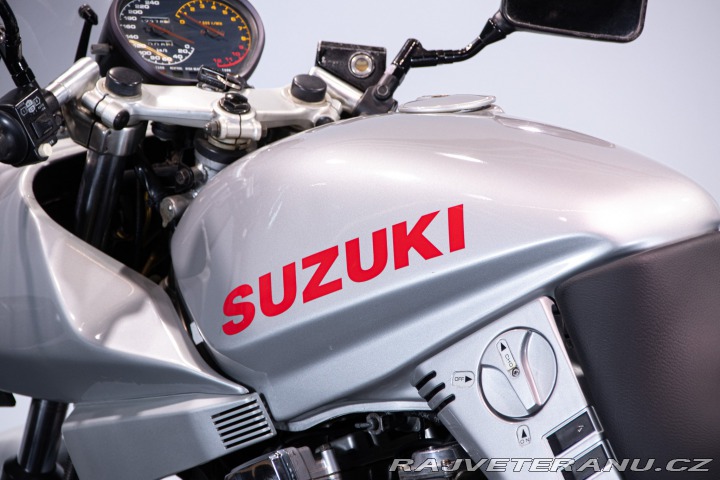 Suzuki Ostatní modely KATANA 1100 1982