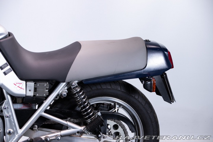 Suzuki Ostatní modely KATANA 1100 1982