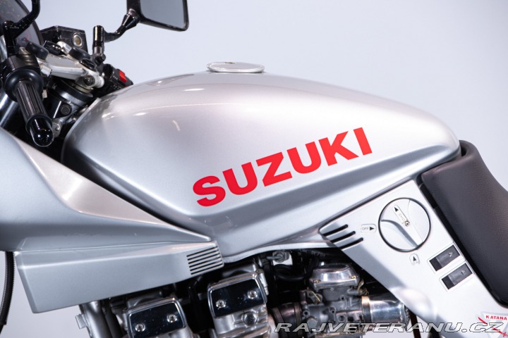 Suzuki Ostatní modely KATANA 1100 1982