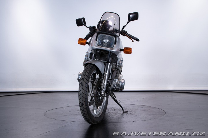 Suzuki Ostatní modely KATANA 1100 1982