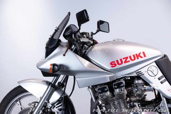 Suzuki Ostatní modely KATANA 1100 1982