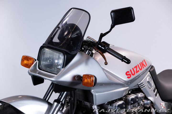Suzuki Ostatní modely KATANA 1100 1982