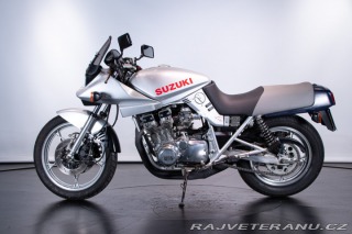 Suzuki Ostatní modely KATANA 1100 1982