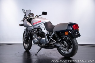 Suzuki Ostatní modely KATANA 1100 1982