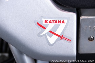 Suzuki Ostatní modely KATANA 1100 1982