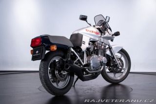 Suzuki Ostatní modely KATANA 1100 1982