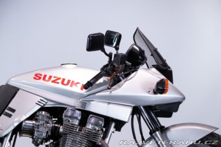 Suzuki Ostatní modely KATANA 1100 1982