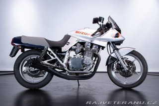 Suzuki Ostatní modely KATANA 1100 1982