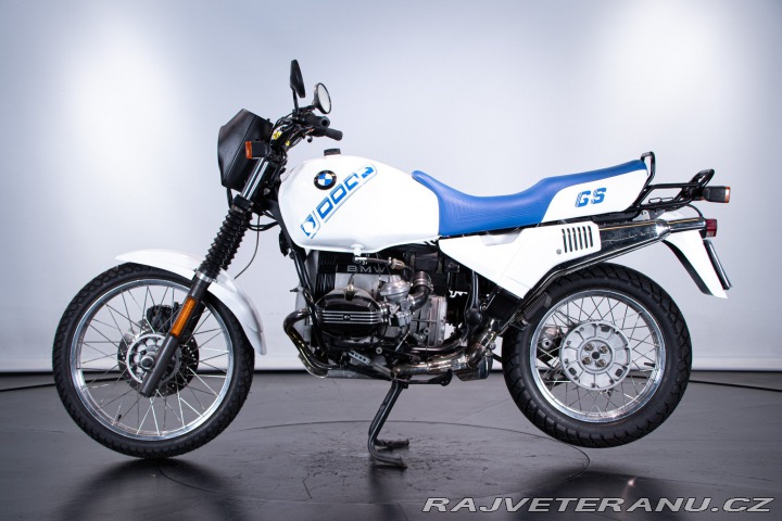 BMW R 100 GS 1988