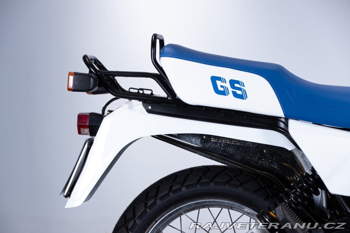 BMW R R100 GS 1988