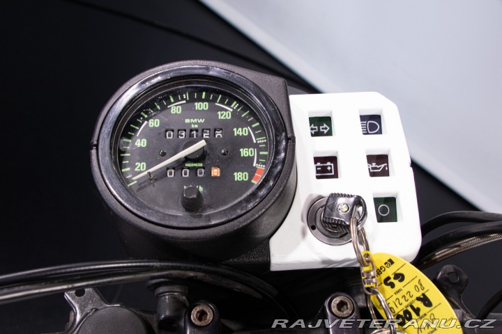 BMW R R100 GS 1988
