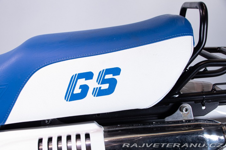 BMW R R100 GS 1988