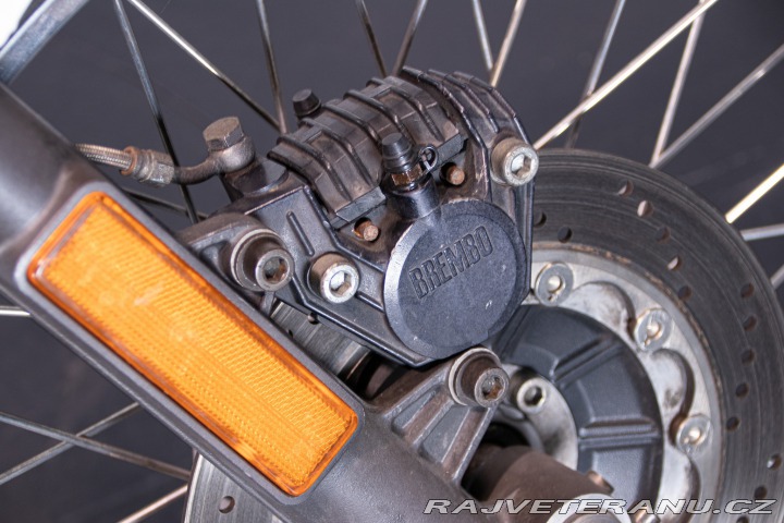 BMW R R100 GS 1988