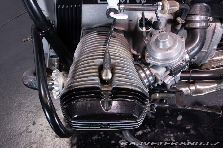 BMW R R100 GS 1988