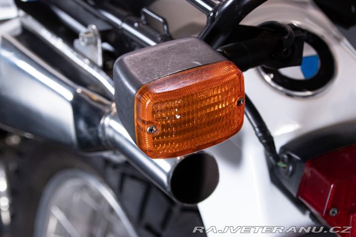 BMW R R100 GS 1988