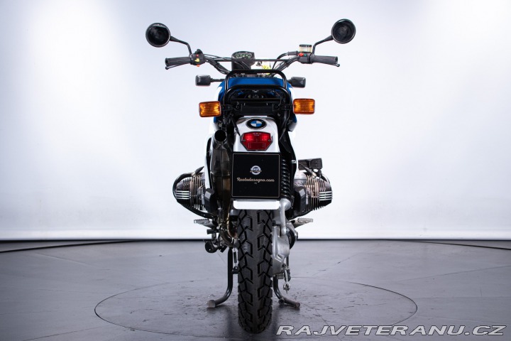 BMW R R100 GS 1988