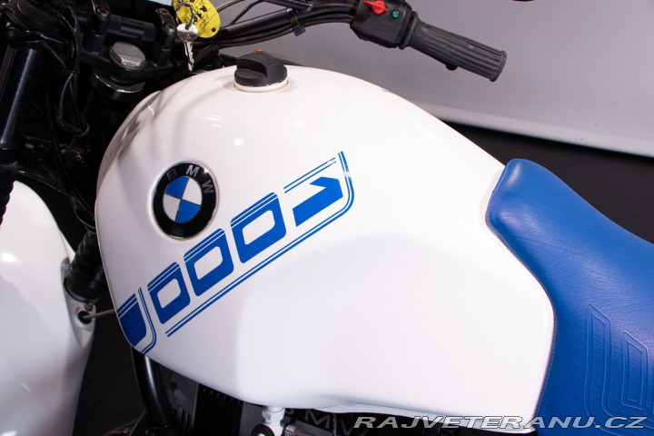 BMW R 100 GS 1988