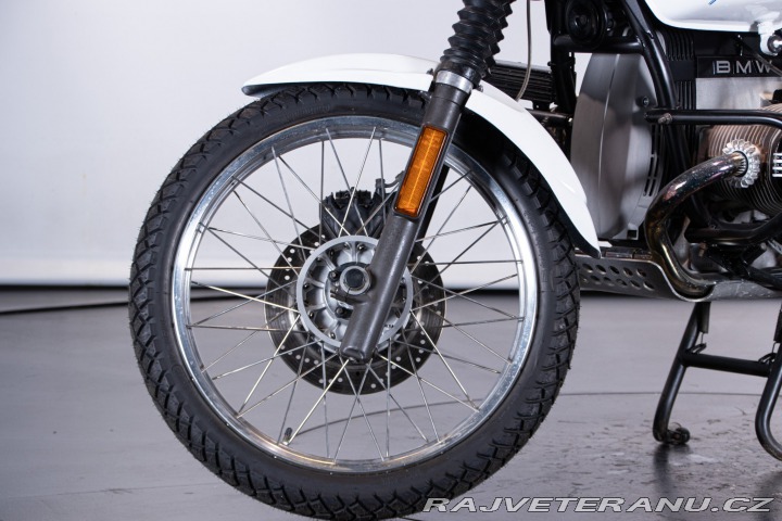 BMW R R100 GS 1988