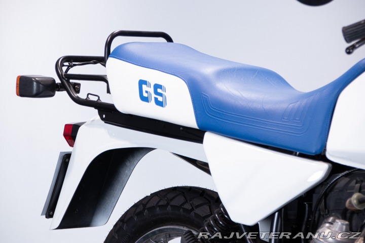 BMW R R100 GS 1988