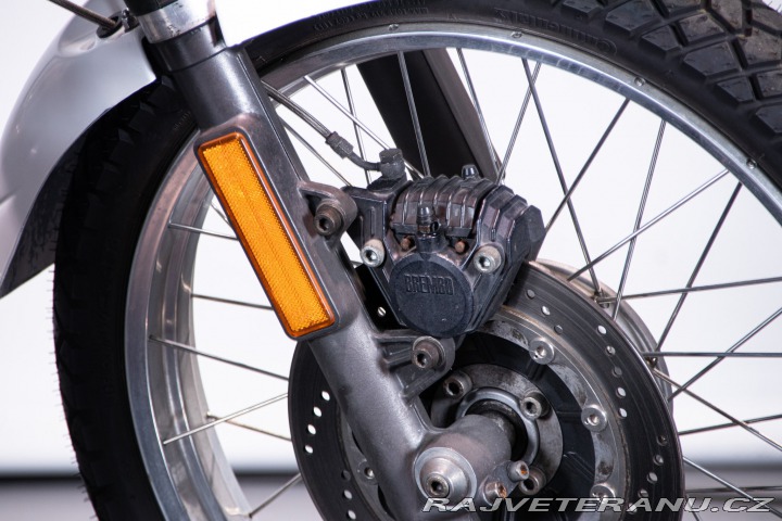 BMW R R100 GS 1988