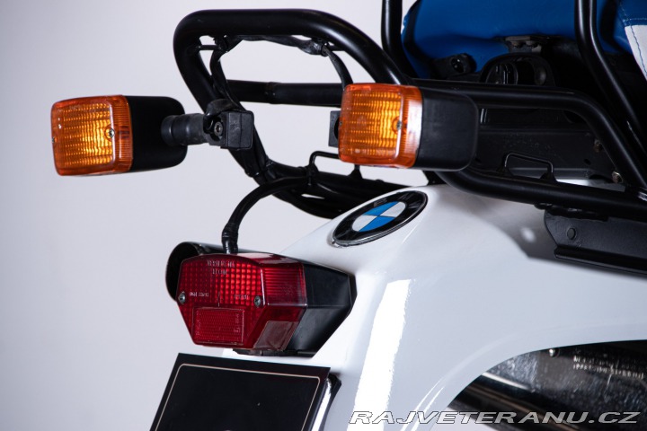 BMW R R100 GS 1988