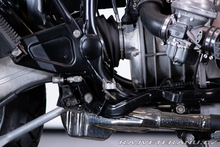 BMW R R100 GS 1988