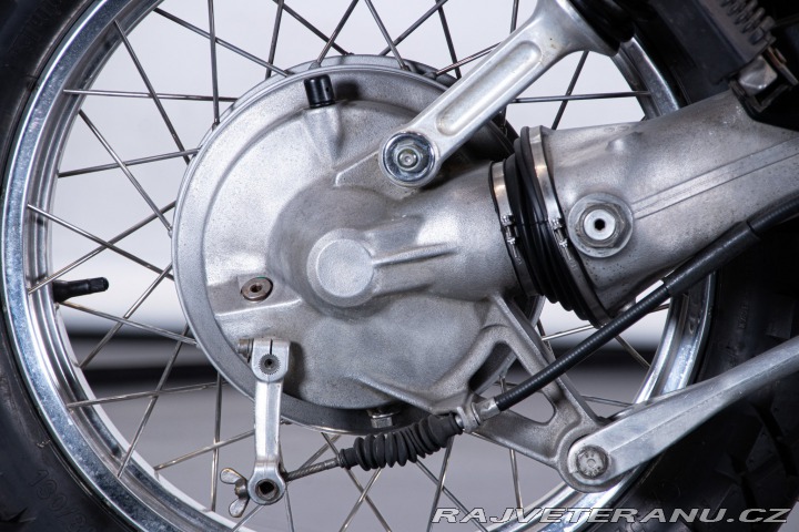 BMW R R100 GS 1988