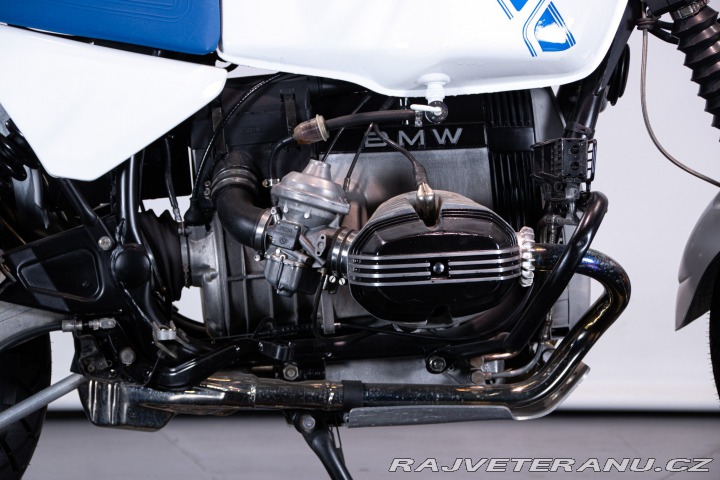 BMW R R100 GS 1988