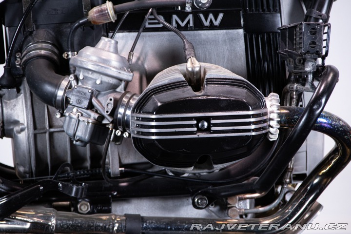 BMW R R100 GS 1988