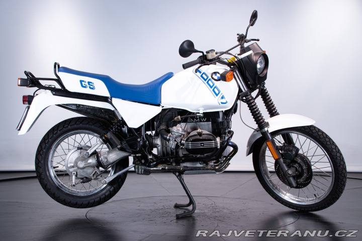 BMW R R100 GS 1988