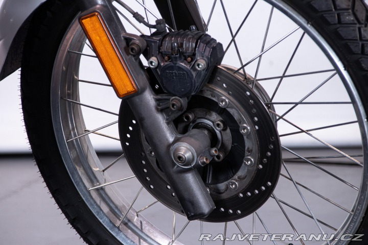 BMW R R100 GS 1988