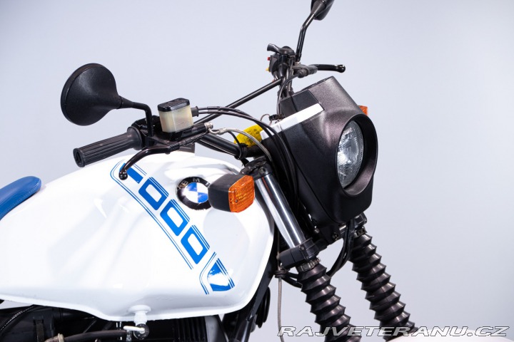 BMW R 100 GS 1988