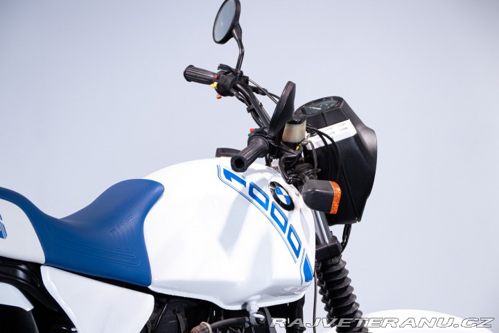 BMW R 100 GS 1988