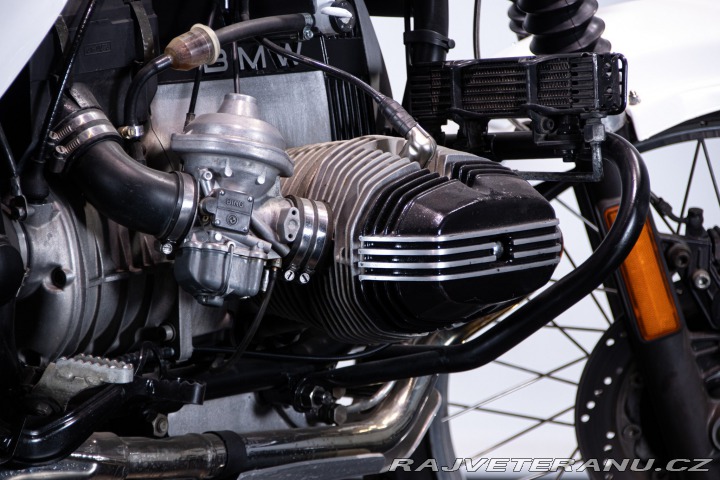 BMW R R100 GS 1988