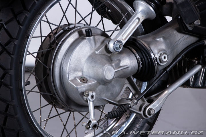 BMW R R100 GS 1988