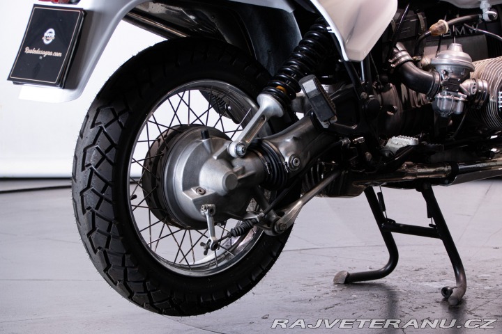 BMW R R100 GS 1988
