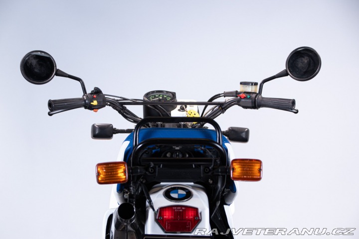 BMW R R100 GS 1988