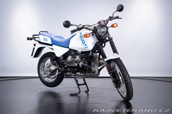 BMW R R100 GS 1988