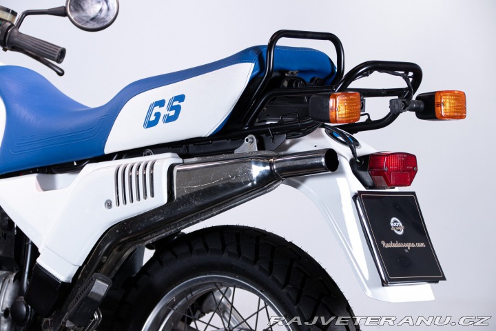 BMW R R100 GS 1988