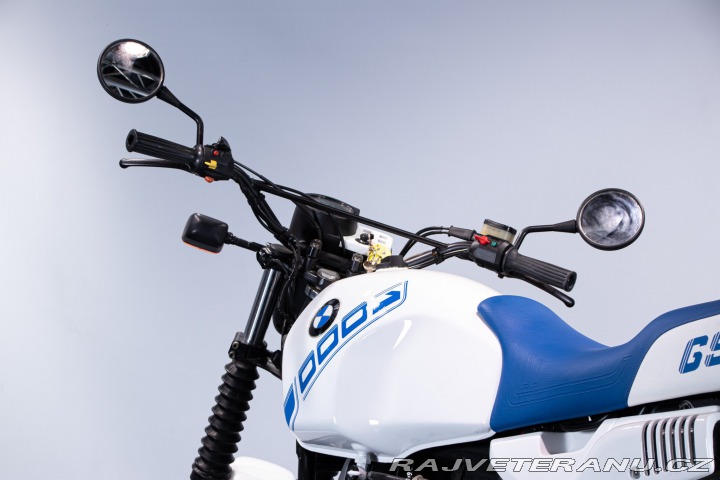 BMW R R100 GS 1988