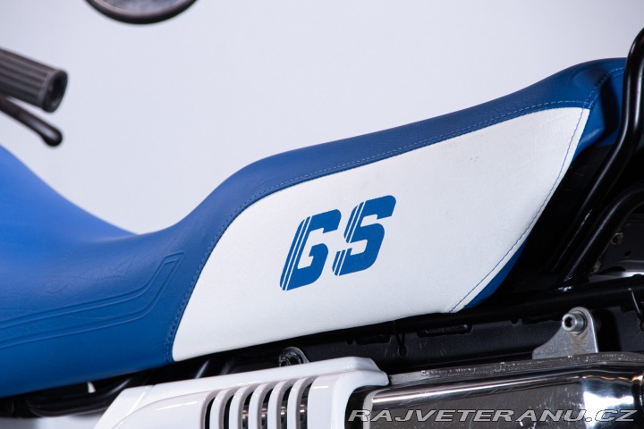 BMW R R100 GS 1988