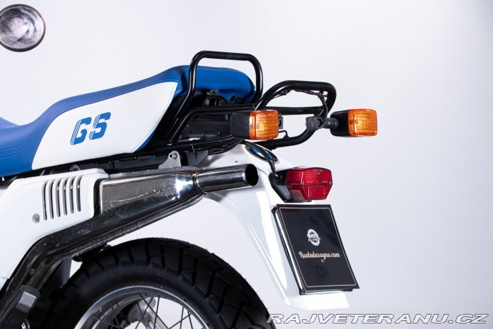 BMW R R100 GS 1988