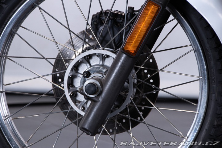 BMW R R100 GS 1988