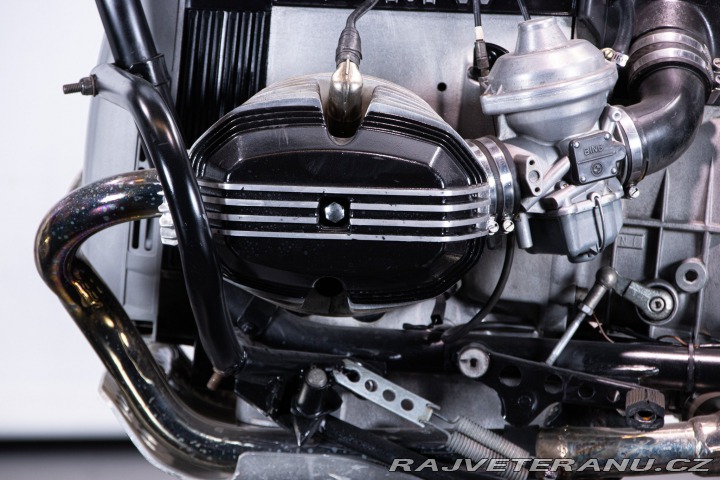 BMW R R100 GS 1988