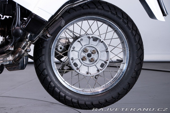 BMW R R100 GS 1988