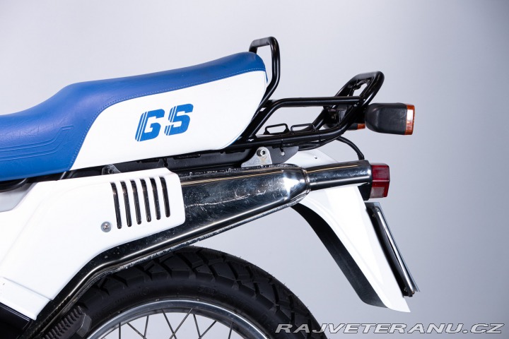 BMW R R100 GS 1988