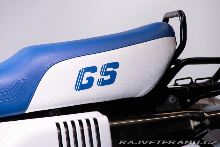 BMW R R100 GS 1988